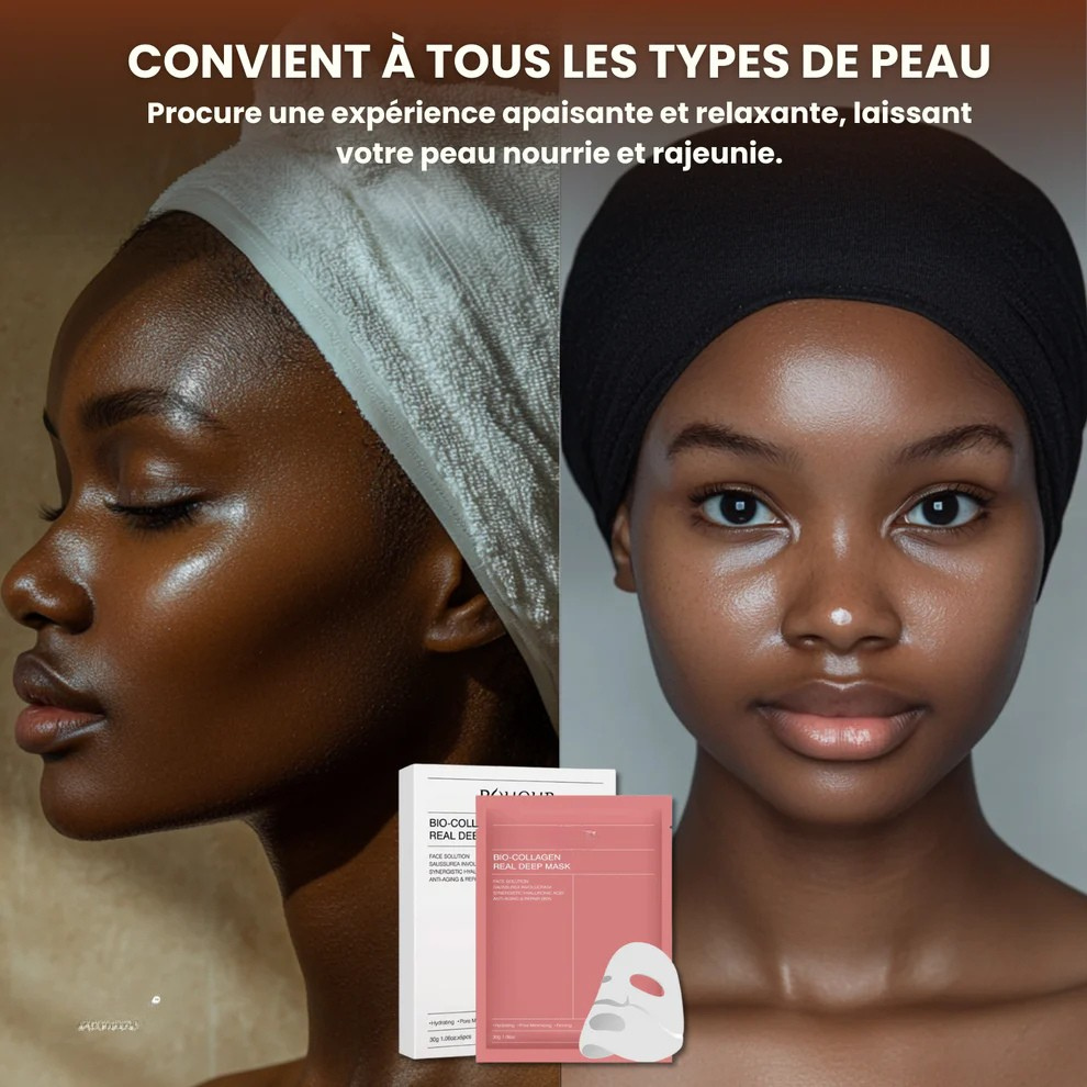 MASQUE COLLAGENE